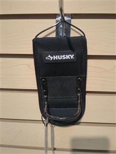 Husky tool pouch belt best sale